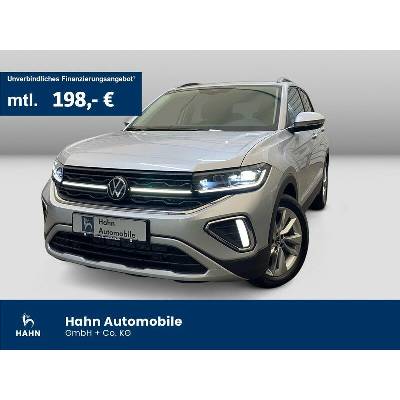 Volkswagen T-Cross 1.0 TSI DSG Life 85 kW