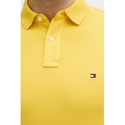 Tommy Hilfiger Тениска с яка Tommy Hilfiger (MW0MW17770.)