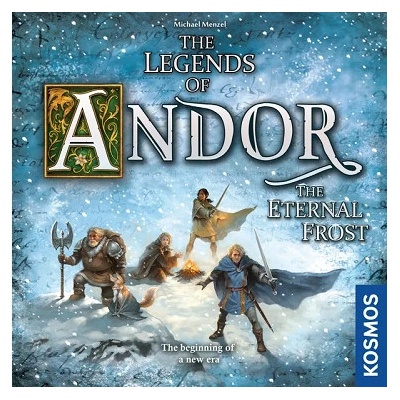 Legends of Andor: The Eternal Frost