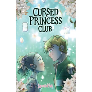Cursed Princess Club Volume Five | LAMBCAT (ISBN: 9781998341023)