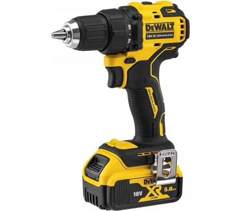 DeWalt DCD708P2T