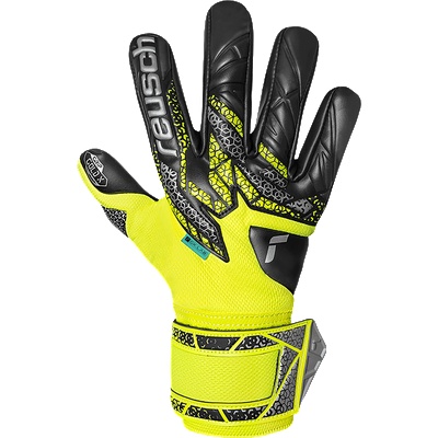Reusch Attrakt Gold X NC Goalkeeper Gloves