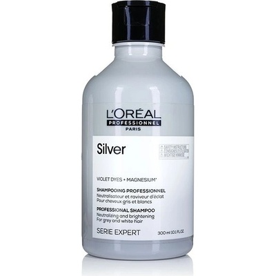 L´Oréal Silver Shampoo 300 ml – Zboží Dáma