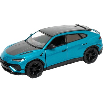 Kinsmart Метална количка Kinsmart - Lamborghini Urus Performante, 1: 36, синя (55127)