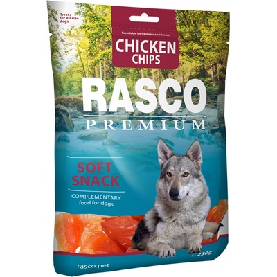 RASCO Premium kuřecí plátky 80 g