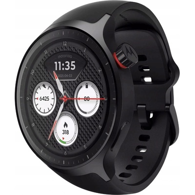 Motorola Moto Watch PANTONE