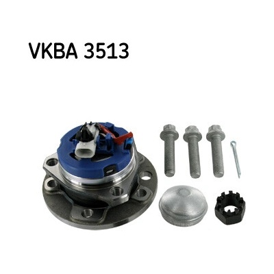 SKF Ložisko kolesa - opravná sada VKBA3513