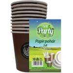 TUTI Хартиена чаша, 2 dl, 10 бр, TUTI "Party" PDP_964 (PDP_964)