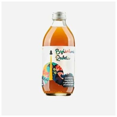 Báťkovy sirupy Bylinková raketa 12 x 330 ml