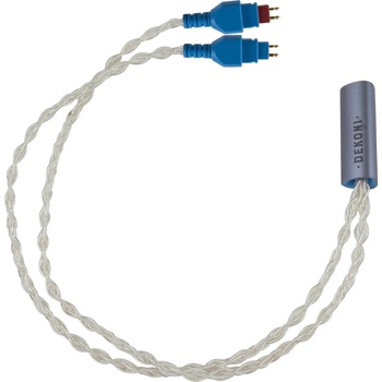 Dekoni Audio Audio Ensemble Oversplit HD600 Кабел за слушалки (CBZ-Y-TW-600)