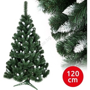 ANMA Коледна елха nary i 120 см бор (am0105)