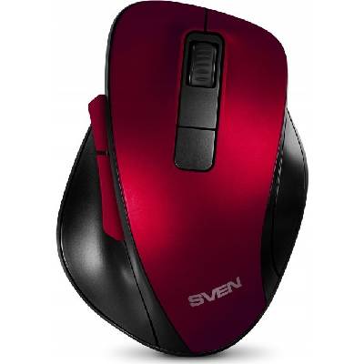 RX-525SW безжична мишка червена (RX-525SW red) (RX-525SW red)