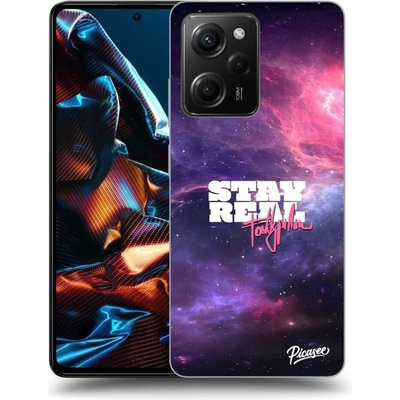 Pouzdro Picasee ULTIMATE CASE Xiaomi Poco X5 Pro - Stay Real