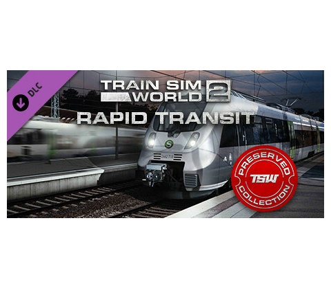 Train Sim World 2: Rapid Transit Route