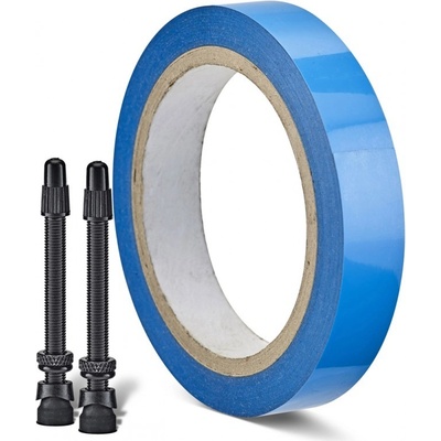 Weldtite konverzný kit ESSENTIAL Tubeless Road CONVERSION KIT