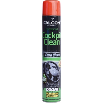 Falcon Cockpit spray New Car 750 ml