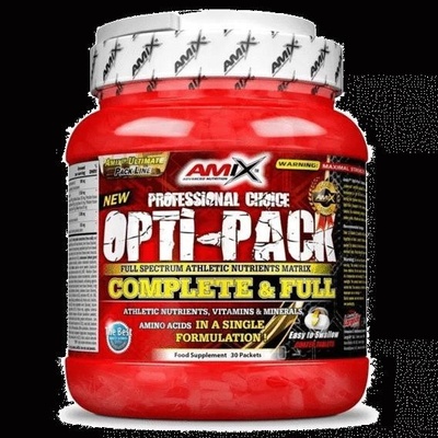 Amix Opti-Pack 30 Dávek
