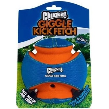 Chuckit Giggle kick fetch S