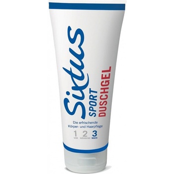 Sixtus Sport sprchový gel 200 ml