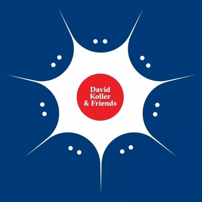 David Koller - David Koller And Friends (LP) (8595130115820)