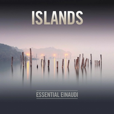 Einaudi Ludovico Islands Essential Einaudi 2 LP