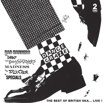 Various Artists - Dance Craze - The Best of British Ska. . . LIVE! (Box Set) (Reissue) (3 LP) (5060516099719)