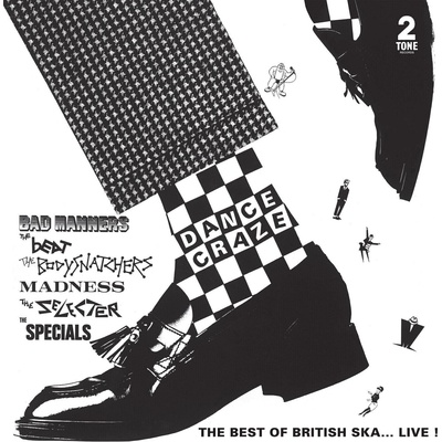 Various Artists - Dance Craze - The Best of British Ska. . . LIVE! (Box Set) (Reissue) (3 LP) (5060516099719)