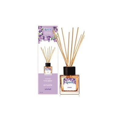 Q Home difuzér Violet 50 ml