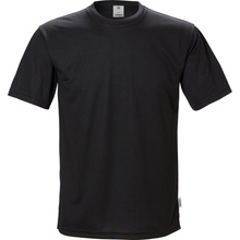 Fristads Coolmax tričko 918 PF Čierna