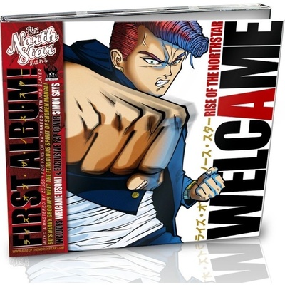Rise Of The Northstar - Welcame CD