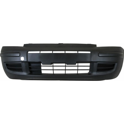 Přední nárazník FIAT PANDA (169), černý | 2003-2012 | 5901532060140
