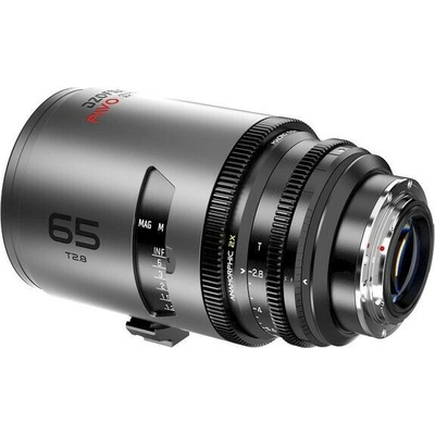 DZO Optics DZO Pavo 2x anamorfný Prime Macro 65mm T2.8-Neutral Coating-montáž PL&EF (meter) 42403