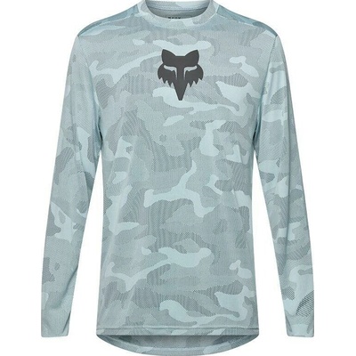 Fox Racing x Trek Fox Racing x Trek MTB s dlhým rukávom Ranger Light Blue pánsky