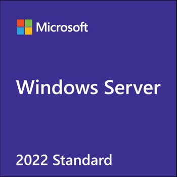 Image 1 of Microsoft Windows Server Standard 2022 ENG (P73-08423)