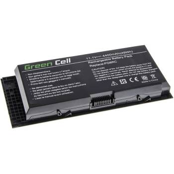 Green Cell Батерия за Dell Precision M4600 / M4700 / M6600, 4400 mAh (DE45)