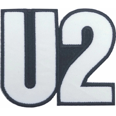 Nažehlovačka U2 - Logo
