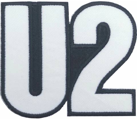 Nažehlovačka U2 - Logo