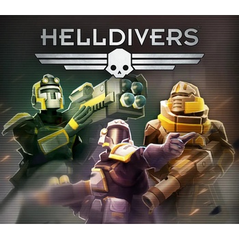 HELLDIVERS Reinforcements Pack 1