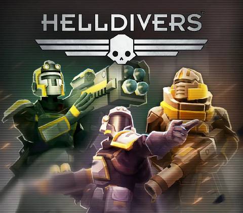 HELLDIVERS Reinforcements Pack 1