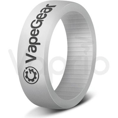 VapeGear dekorativní kroužek 23mm Bílá