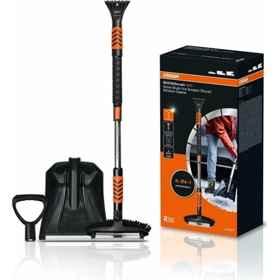 Nástroj pro boj se zimním neřádem pro motoristy Osram OSB010 – Zbozi.Blesk.cz