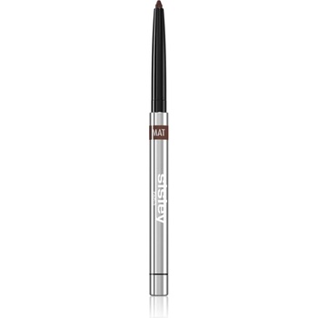 Sisley Phyto-Khol Star Waterproof дълготраен молив за очи цвят Matte Tonka 0.3 гр