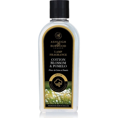 Ashleigh & Burwood London Lamp Fragrance Cotton Blossom & Pomelo náplň do katalytickej lampy 500 ml