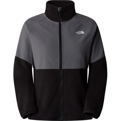 The North Face dámská mikina W Glacier Heavyweight Full Zip Jacket černá