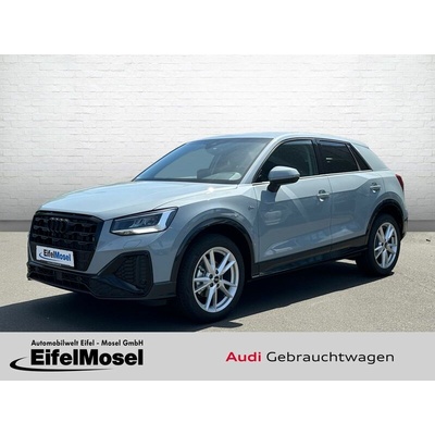 Audi Q2 35 TFSI S tronic S-line 110 kW