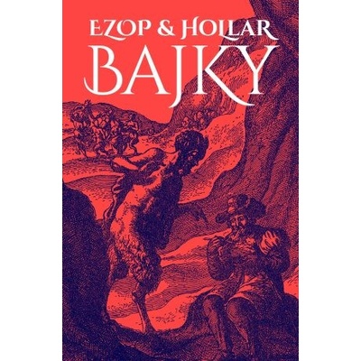 Bajky, 1. vydání - Ezop