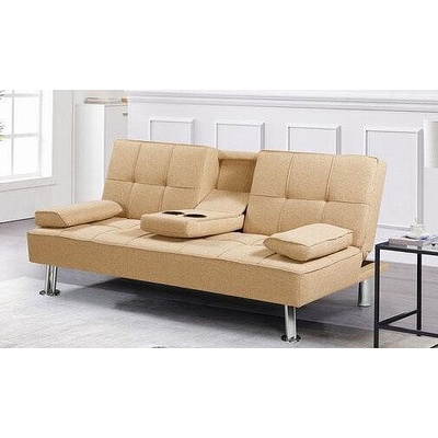 Диван Verde светло кафяв