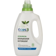 ECOS3 Ekologický gél do automatickej umývačky riadu 750 ml