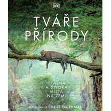 Tváře přírody - Derek Harvey