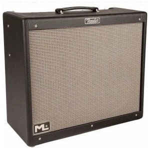 Fender Hot Rod DeVille ML 212 Лампов усилвател